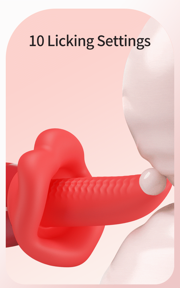 舌头按摩器私处成人玩具舌恬刺激跳蛋调情工具女性生理解压安慰器