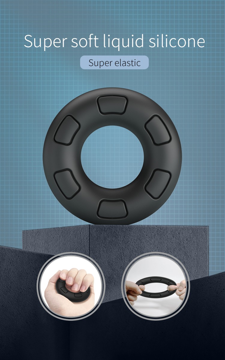 情趣震动硅胶套情趣套刺激男用环情侣夫妻自慰器按摩性用品男女性生活成人用品